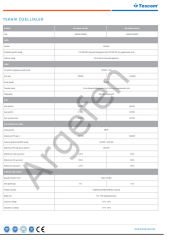 Tescom  5,6 kW 48V 120Amper MPPT 450V 500V DC Tam sinus Akıllı inverter
