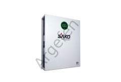 SAKO Lityum Akü 25,6V 200Ah (LiFePo4) 5.1kWh