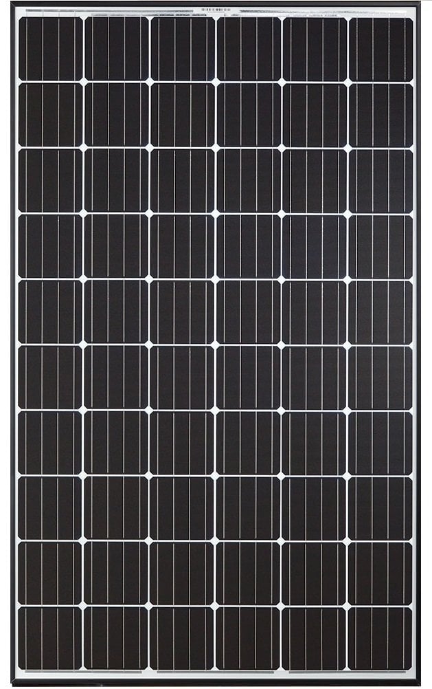 340 Watt Monokristal Perc Güneş Paneli Solar panel 340w