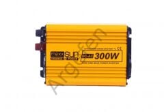 Mexxsun 12 Volt 300 Watt Tam Sinus inverter