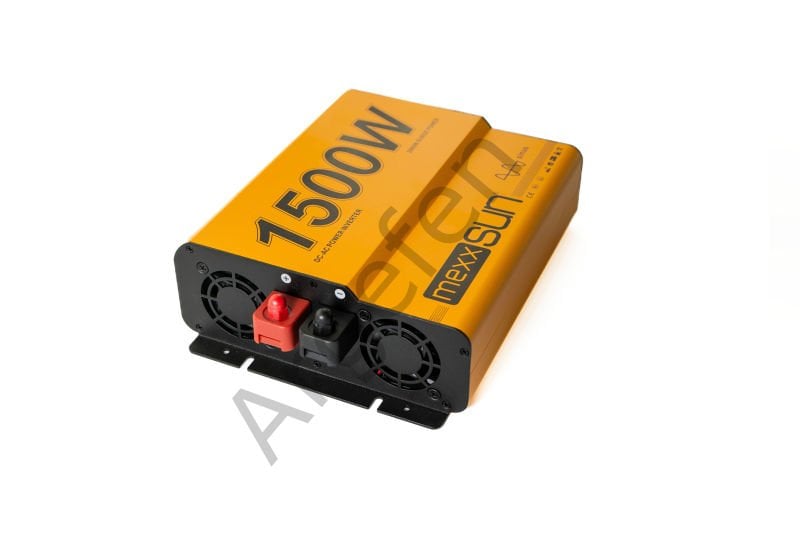 Mexxsun 24 Volt 1500 Watt Tam Sinus inverter