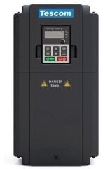 11 kW 11000 Watt 15Hp 3 Faz Sürücü 14.850W Güneş Paneli Sulama Paket-16