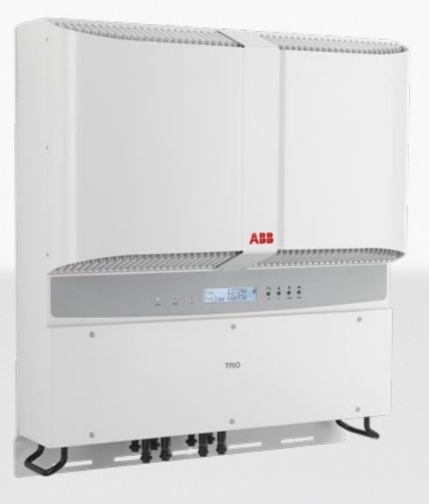 ABB PVI-10,0-TL 10 kW trifaz On-Grid Ongrid inverter EAN 8054529631018