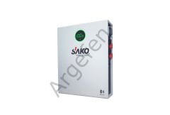 SAKO Lityum Akü 25,6V 200Ah (LiFePo4) 5.1kWh