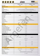 SAKO Sunon IV 11kVA 48V (450VDC)