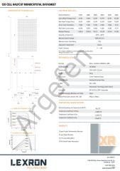 385 Watt A+ Half Cut Monokristal Perc Yeni Nesil Güneş (Solar) Panel
