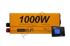 Mexxsun 12 Volt 1000  Watt (ATS) Tam Sinus UPS Ekranlı inverter