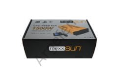 Mexxsun 12 Volt 1500  Watt (ATS) Tam Sinus UPS Ekranlı inverter