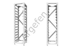 DEYE Yüksek Voltaj Lityum Akü 30.72 kWh