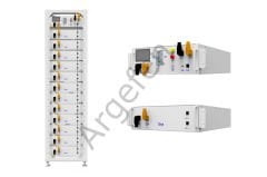 DEYE Yüksek Voltaj Lityum Akü 30.72 kWh