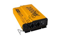 Mexxsun 24 Volt 2000 Watt Tam Sinus inverter