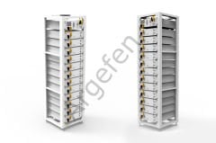 DEYE Yüksek Voltaj Lityum Akü 20.48 kWh