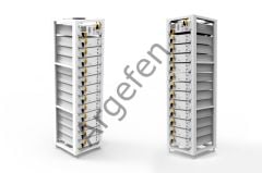 DEYE Yüksek Voltaj Lityum Akü 25.6 kWh