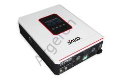 SAKO SUNON ECO  24 Volt  4.2 KW Tam Sinüs Akıllı İnverter Mppt 450 VDC