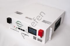 AGROMOT 48 VOLT 100 AH LİFEPO4 LİTYUM BATARYA (AKILLI BMS)