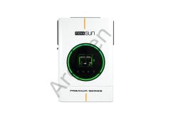 MEXXSUN PREMIUM 48V 6kW TAM SİNÜS AKILLI INVERTER