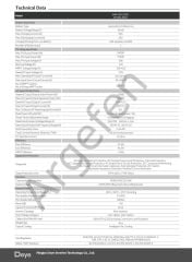 Deye 12kW 12000 watt hibrit Hybrid Monofaz on grid inverter