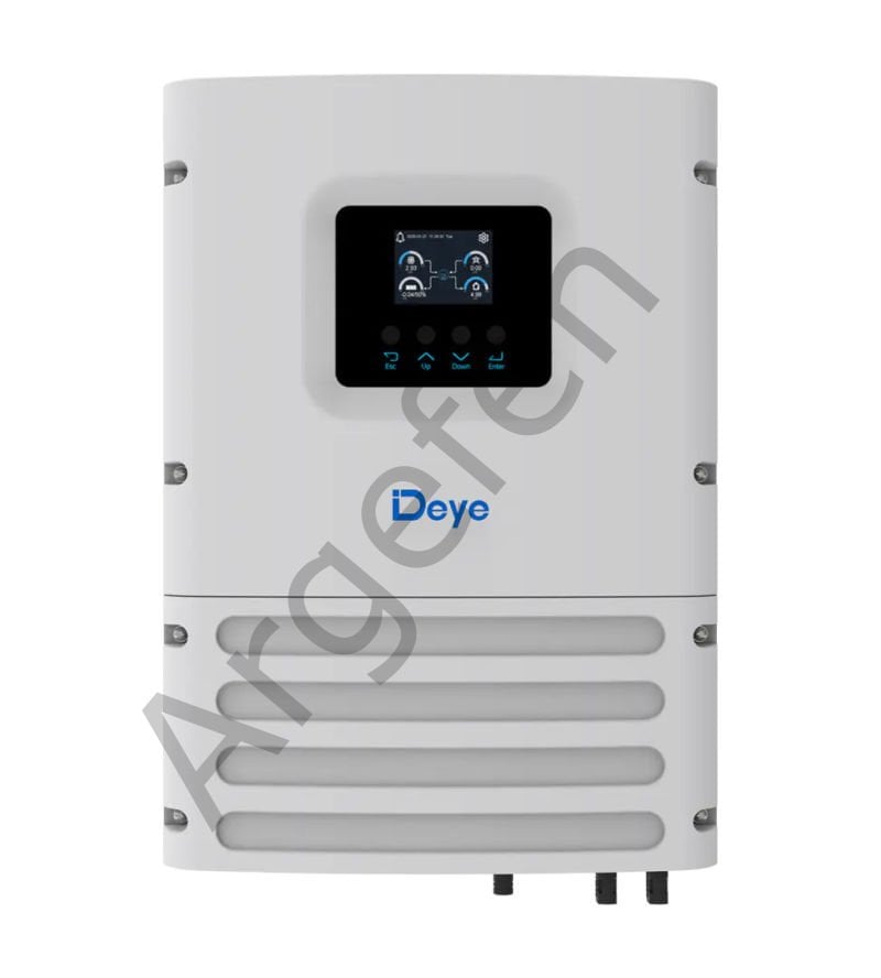 DEYE 6KW Tam Sinüs Akıllı Off-Grid 48V (IP65)