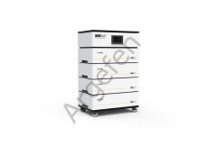 MEXXSUN 51.2V 100Ah HV LİTYUM BATARYA 20.48KWH (LiFePo4)