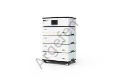 MEXXSUN 51.2V 100Ah HV LİTYUM BATARYA 20.48KWH (LiFePo4)