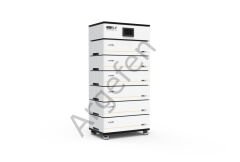 MEXXSUN 51.2V 600Ah HV LİTYUM BATARYA 30.72KWH (LiFePo4)