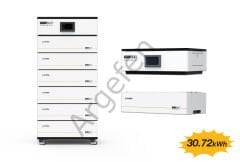 MEXXSUN 51.2V 600Ah HV LİTYUM BATARYA 30.72KWH (LiFePo4)