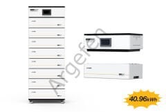 MEXXSUN 51.2V 800Ah HV LİTYUM BATARYA 40.96KWH (LiFePo4)
