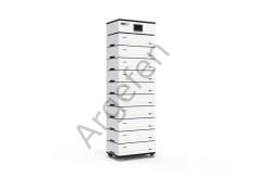 MEXXSUN 51.2V 1.000Ah HV LİTYUM BATARYA 51.2 KWH (LiFePo4)