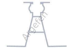 A Tipi H55 Aşık Profil 55cm