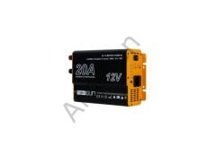MEXXSUN AC-DC Akü Şarj Cihazı 12V-20A Redresör