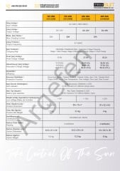 MEXXSUN AC-DC Akü Şarj Cihazı 12V-20A Redresör