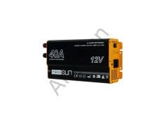 MEXXSUN AC-DC Akü Şarj Cihazı 12V-40A Redresör