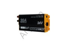 MEXXSUN AC-DC Akü Şarj Cihazı 24V-20A Redresör
