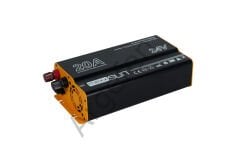 MEXXSUN AC-DC Akü Şarj Cihazı 24V-20A Redresör