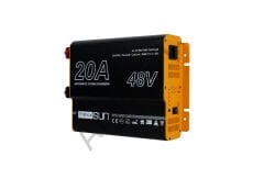 MEXXSUN AC-DC Akü Şarj Cihazı 48V-20A Redresör