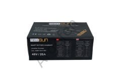 MEXXSUN AC-DC Akü Şarj Cihazı 48V-20A Redresör