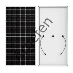 GAZİOĞLU SOLAR 600 Watt A+ Half Cut Monokristal Perc TOPCON  Yeni Nesil Güneş (Solar) Panel