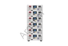 MEXXSUN 48V 100Ah (RK4800) LİTYUM BATARYA (LiFePo4) LCD EKRANLI