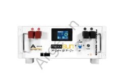 MEXXSUN 48V 100Ah (RK4800) LİTYUM BATARYA (LiFePo4) LCD EKRANLI