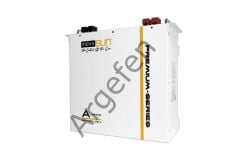 MEXXSUN 25.6V 100Ah (RK2560) LİTYUM BATARYA (LiFePo4) LCD EKRANLI