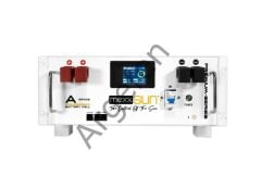 MEXXSUN 25.6V 100Ah (RK2560) LİTYUM BATARYA (LiFePo4) LCD EKRANLI