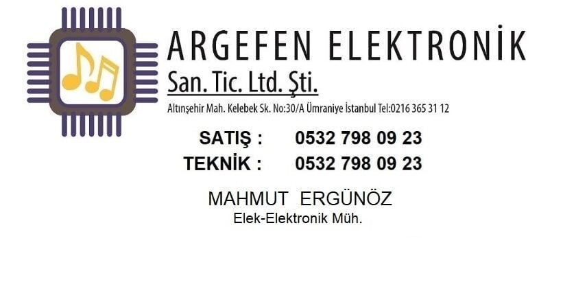 Argefen Elektronik Slider 